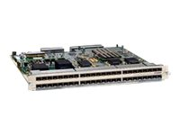 Cisco Catalyst 6800 Series Gigabit Ethernet Copper Module with DFC4XL - Ekspansionsmodul - 1000Base-T x 48 - for Catalyst 6509-E, 6509-E 10Gig, 6509-E NAM-3, 6513-E, 6807-XL C6800-48P-TX-XL=