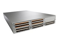 Cisco Nexus 5596UP - Switch - Administreret - 48 x SFP+ - monterbar på stativ N5K-C5596UP-FA