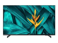 Philips 43HFL5214U - 43" Diagonal klasse MediaSuite LED-bagbelyst LCD TV - sundhedspleje/hotel - Smart TV - Android TV - 4K UHD (2160p) 3840 x 2160 - sort 43HFL5214U/12