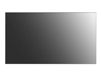 LG 49VL5G-M - 49" Diagonal klasse VL5G-M Series LED-bagbelyst LCD paneldisplay - digital skiltning - 1080p 1920 x 1080 - sort 49VL5G-M