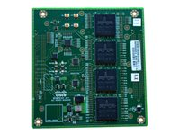 Cisco Embedded Service 3300 - Switch - Administreret - 2 x 10 Gigabit SFP+ + 24 x 10/100/1000 + 16 x 1000Base-T - med expansion board ESS-3300-24T-CON-E
