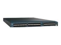 Cisco UCS 6248UP Fabric Interconnect - Switch - Administreret - 12 x 10 Gigabit / FCoE SFP+ - monterbar på stativ - DISTI UCS-FI-6248UP-CH2