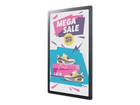 Philips Tableaux 25BDL4050I - 25.3" Diagonal klasse E-Line Series e-Paper display - digital skiltning - Android 3200 x 1800 25BDL4050I/00