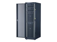 APC Symmetra LX 16kVA N+1 - Strømarraykabinet - 19U SYAF16KI