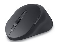 Dell Premier MS900 - Mus - 7 knapper - trådløs - 2.4 GHz, Bluetooth 5.1 - trådløs modtager (USB) - grafit - med 3 års Advanced Exchange Service MS900-GR-EMEA