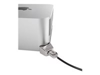Compulocks Mac Studio Ledge Lock Adapter with Keyed Cable Lock - Sikkerhedslås - for Apple Mac Studio MSLDG01KL