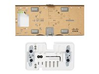 Cisco Meraki - Trådløst adgangspunkt-monteringssæt - for Cisco Meraki MR36 MA-MNT-MR-17
