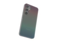 ZAGG Milan - Bagsidecover til mobiltelefon - med startbaneinspireret design - grafen - farvestrålende - for Samsung Galaxy S24 702313614