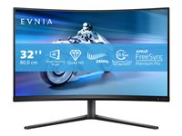 Philips Evnia 5000 32M2C5500W - LED-skærm - kurvet - QHD - 32" - HDR 32M2C5500W/00