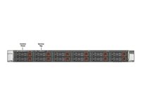Nutanix NX-8170-G9 - Program-accelerator - 10GbE - 1U - fabriksintegreret - rackmonterbar NX-8170-G9-4416+-CM
