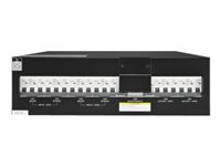 APC Smart-UPS - UPS parallel forbindelsessæt - til 15/20 KVA - sort SRTGPK01