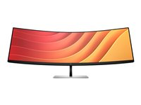 HP E45c G5 - E-Series - LED-skærm - kurvet - 44.5" 6N4C1AA#ABB