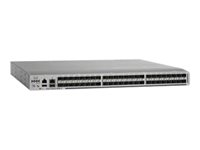 Cisco Nexus 3524-XL - Switch - L3 - Administreret - 24 x 1 Gigabit / 10 Gigabit SFP+ - ryg til front-luftstrøm - monterbar på stativ N3K-C3524P-XL=