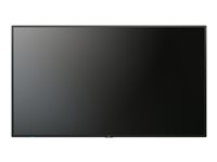 NEC MultiSync M551-MPi4 - 55" Diagonal klasse M Series LED-bagbelyst LCD paneldisplay - digital skiltning - 4K UHD (2160p) 3840 x 2160 - HDR - kantbelyst - sort, pantone 426M 60005382