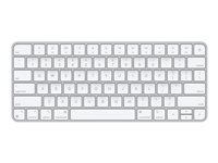 Apple Magic Keyboard - Tastatur - Bluetooth - QWERTY - islandsk MK2A3IS/A