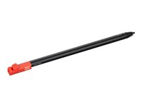 Lenovo USI Pen - Digitalpen - sort - brun kasse - for 300e Chromebook Gen 3; 500e Chromebook Gen 3; ThinkCentre M75t Gen 2 4X81D34327
