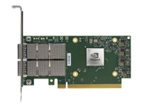 NVIDIA ConnectX-6 Dx EN - Netværksadapter - PCIe 4.0 x16 - Gigabit Ethernet / 10Gb Ethernet / 25Gb Ethernet SFP28 x 2 900-9X6AP-0073-ST0