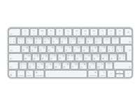 Apple Magic Keyboard - Tastatur - USB-C - trådløs - Bluetooth - QWERTY - russisk MXCL3RS/A
