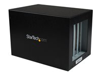 StarTech.com PCI Express to 4 Slot PCI Expansion System - PCIeo PCI expansion box - External PCI slot - PCI expansion chassis (PEX2PCI4) - Busudvidelse til system - for P/N: SVA12M5NA PEX2PCI4