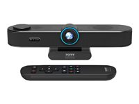 PORT Connect - All-In-One Design - konferencekamera - PTZ - farve - 8,3 MP - 3840 x 2160 - 4K - audio - USB 3.1 Gen 1 / USB-C 3.1 Gen 1 - DC 12 V 902005UK