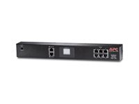 NetBotz - Stativsensorkapsel - 1U - for P/N: AP9335T, AP9335TH, AP9505I-1, NBES0301, NBES0302, NBES0303-A, NBES0304, NBES0306 NBPD0150