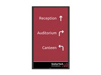Philips Tableaux 32BDL5150I - 32" Diagonal klasse (31.5" til at se) - E-Line Series e-Paper display - E Ink Spectra 6 - digital skiltning - Android - 1440p (Quad HD) 2560 x 1440 - PoE 32BDL5150I/00