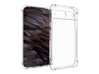 Insmat Impact - Bagsidecover til mobiltelefon - termoplastisk polyuretan (TPU) - for Google Pixel 8a 650-1274