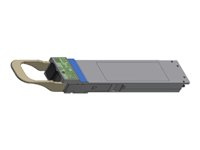 NVIDIA - OSFP-transceivermodul (svarende til: Mellanox MMA4Z00-NS400-T) - 400GbE - Ethernet 400GBASE-SR4 - MPO-12/APC multi-tilstand - op til 50 m - 850 nm 980-9I51S-F4NS00