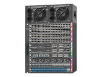 Cisco Catalyst 4510R+E - Switch - monterbar på stativ WS-C4510R+E=
