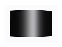 LG 55EF5K-L - 55" Diagonal klasse Artistic Space Beyond - kurvet OLED display - digital skiltning - webOS - 1080p 1920 x 1080 - sort 55EF5K-L