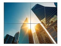 Philips 55BDL4107X - X-Line LCD-videovæg - digital skiltning - Direct LED 55BDL4107X/00