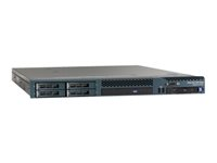 Cisco Flex 7500 Series Cloud Controller - Styringsenhed for netværk - 500 trådløse tilgangspunkter - 10 GigE - 1U - rackmonterbar AIR-CT7510-500-K9