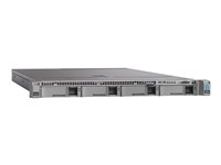 Cisco UCS C220 M4 High-Density Rack Server (Large Form Factor Disk Drive Model) - rack-monterbar - uden CPU - 0 GB - ingen HDD UCSC-C220-M4L-CH