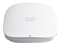 Cisco Business 150AX - Trådløs forbindelse - Bluetooth, 802.11a/b/gcc - 2.4 GHz, 5 GHz - væg/loftsmonterbar CBW150AX-E-EU