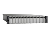 Cisco UCS C240 M3 High-Density Rack-Mount Server Small Form Factor - rack-monterbar - uden CPU - 0 GB - ingen HDD UCSC-C240-M3S2-CH2