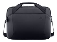 Dell EcoLoop Pro Slim Briefcase 15 - Bæretaske til notebook - op til 15,6" - sort DELL-CC5624S