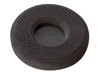 Poly - Ørepude for headset - skum (pakke med 25) - for Poly EncorePro HW510, HW520 85Q34AA