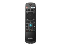 Philips 75BFL2214 - 75" Diagonal klasse LED-bagbelyst LCD TV - digital skiltning - Smart TV - Android TV - 4K UHD (2160p) 3840 x 2160 - antracit-grå 75BFL2214/12