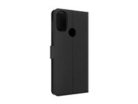 iFrogz Defence - Flipomslag til mobiltelefon - sort - for Motorola Moto E30 302009538