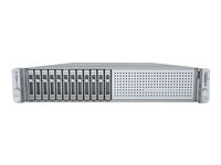 Cisco UCS C240 M6 SFF Rack Server - rack-monterbar - uden CPU - 0 GB - ingen HDD UCSC-C240-M6S-CH