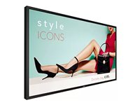 Philips 55BDL4002H - 55" Diagonal klasse (54.6" til at se) - H-Line LED-bagbelyst LCD paneldisplay - digital skiltning - 1080p 1920 x 1080 55BDL4002H/00