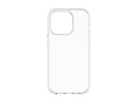 iFrogz Defence - Bagsidecover til mobiltelefon - klar - for Apple iPhone 14 Pro 302010169
