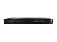 NVIDIA Quantum MetroX-2 MTQ8200 - Switch - 40 km, langdistance - Administreret - 2 x EDR InfiniBand 100 Gigabit QSFP28 + 8 x HDR InfiniBand 200 Gigabit QSFP56 - ryg til front-luftstrøm - monterbar på stativ 920-9B110-00FH-0M1