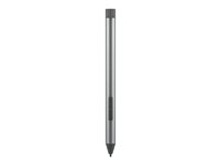 Lenovo Digital Pen 2 - Aktiv skrivestift - aktiv elektrostatisk - 2 knapper - grå - brun kasse - for IdeaPad 5 2-in-1 14; IdeaPad Slim 5 14; ThinkBook 14 G8 IRL; Yoga 7 2-in-1 16 4X81H95633