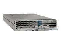 Cisco UCS Smart Play Bundle B230 Value - indstikningsmodul - Xeon E7-2860 2.26 GHz - 128 GB - ingen HDD UCS-SP4-ENTV-B230