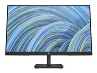 HP P24v G5 - P-Series - LED-skærm - Full HD (1080p) - 23.8" 64W18AA#ABB