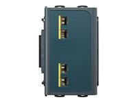 Cisco Expansion SFP Module - Ekspansionsmodul - 100Mb LAN - 4 porte - for Industrial Ethernet 3000 Series IEM-3000-4SM=