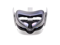 Meta - Virtual reality headset-ansigtsinterface - åndbar - lysegrå - for Meta Quest 3S SK-1000039-01