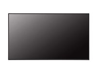 LG 49UH7N-E - 49" Diagonal klasse UH7N-E Series LED-bagbelyst LCD paneldisplay - digital skiltning med Integrated Pro:Idiom - webOS - 4K UHD (2160p) 3840 x 2160 - Edge LED 49UH7N-E