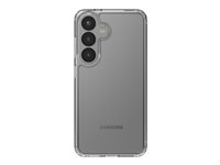 iFrogz Defence - Bagsidecover til mobiltelefon - Krystalklar - for Samsung Galaxy S25 302317851